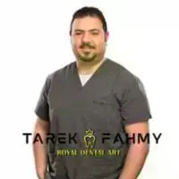 دكتور طارق مصطفى فهمي - Royal Dental Art