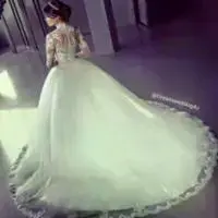 عروس دبي لفساتين الزفاف_ aros Dubi wedding party