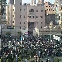 قسم شرطه تاني المحله 